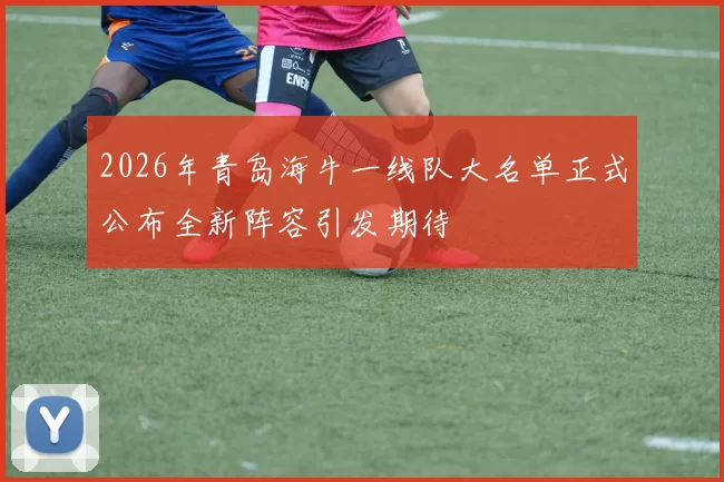 2026年青岛海牛一线队大名单正式公布全新阵容引发期待